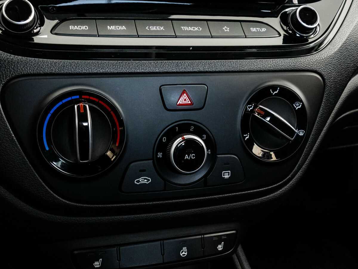 Hyundai Solaris, 2021 - Фото №12