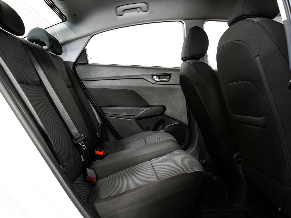 Hyundai Solaris, 2021 - Фото №13