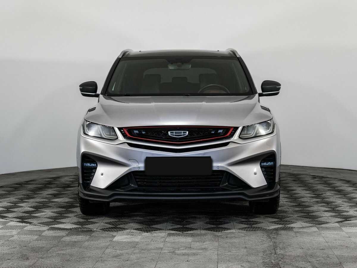 Geely Coolray, 2022 - Фото №1