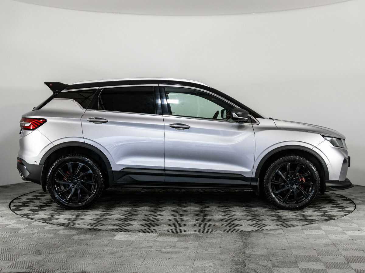 Geely Coolray, 2022 - Фото №3