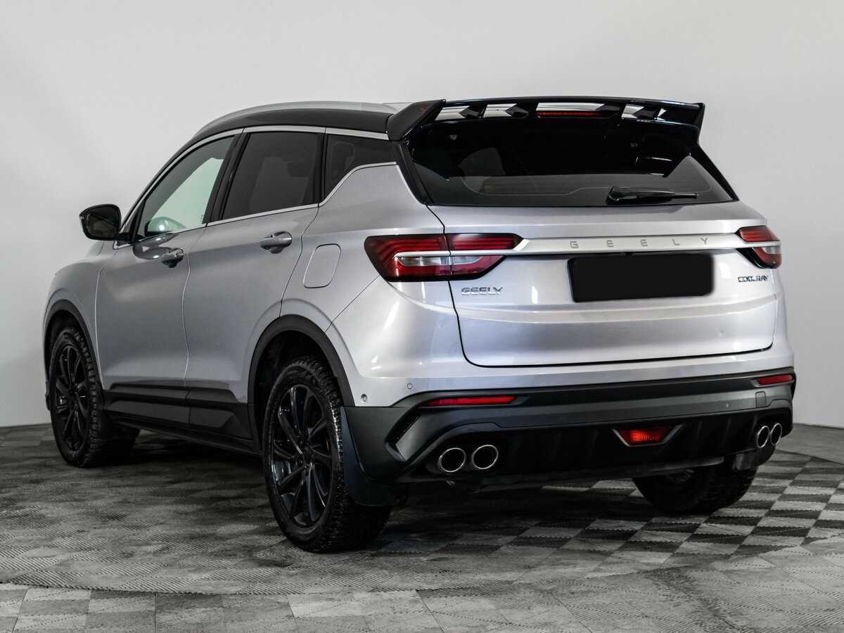 Geely Coolray, 2022 - Фото №6