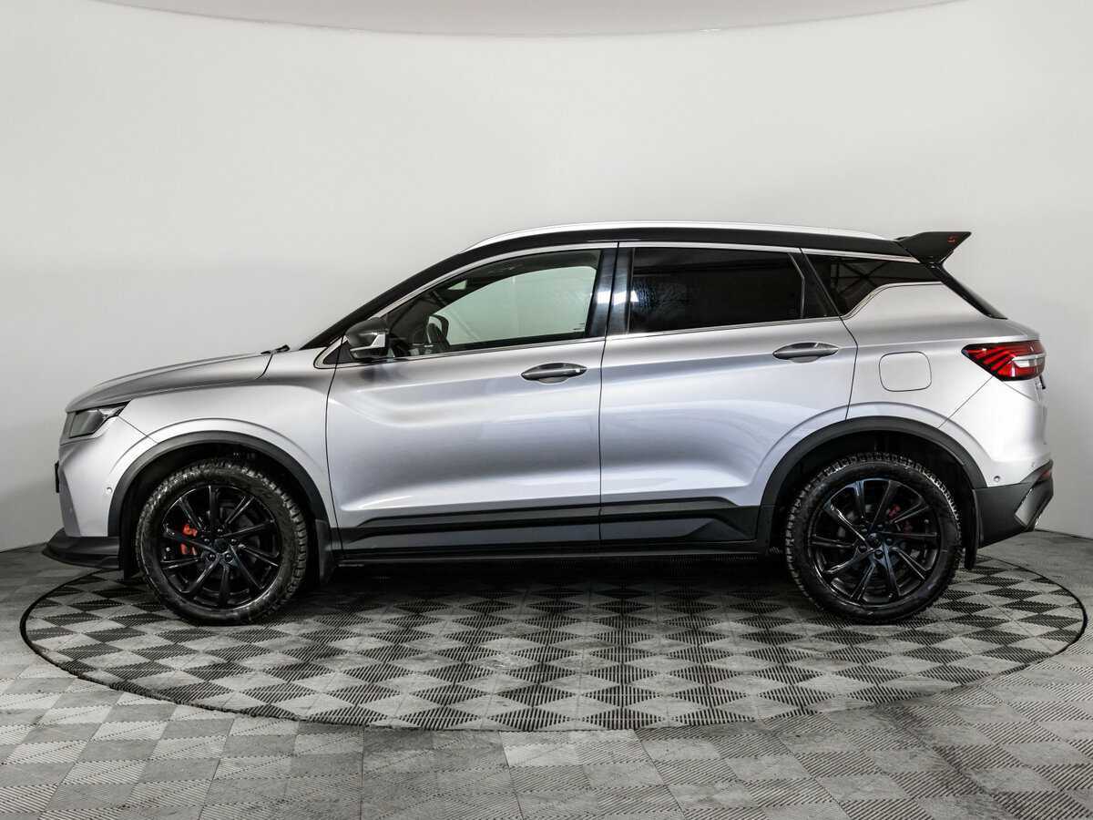 Geely Coolray, 2022 - Фото №7