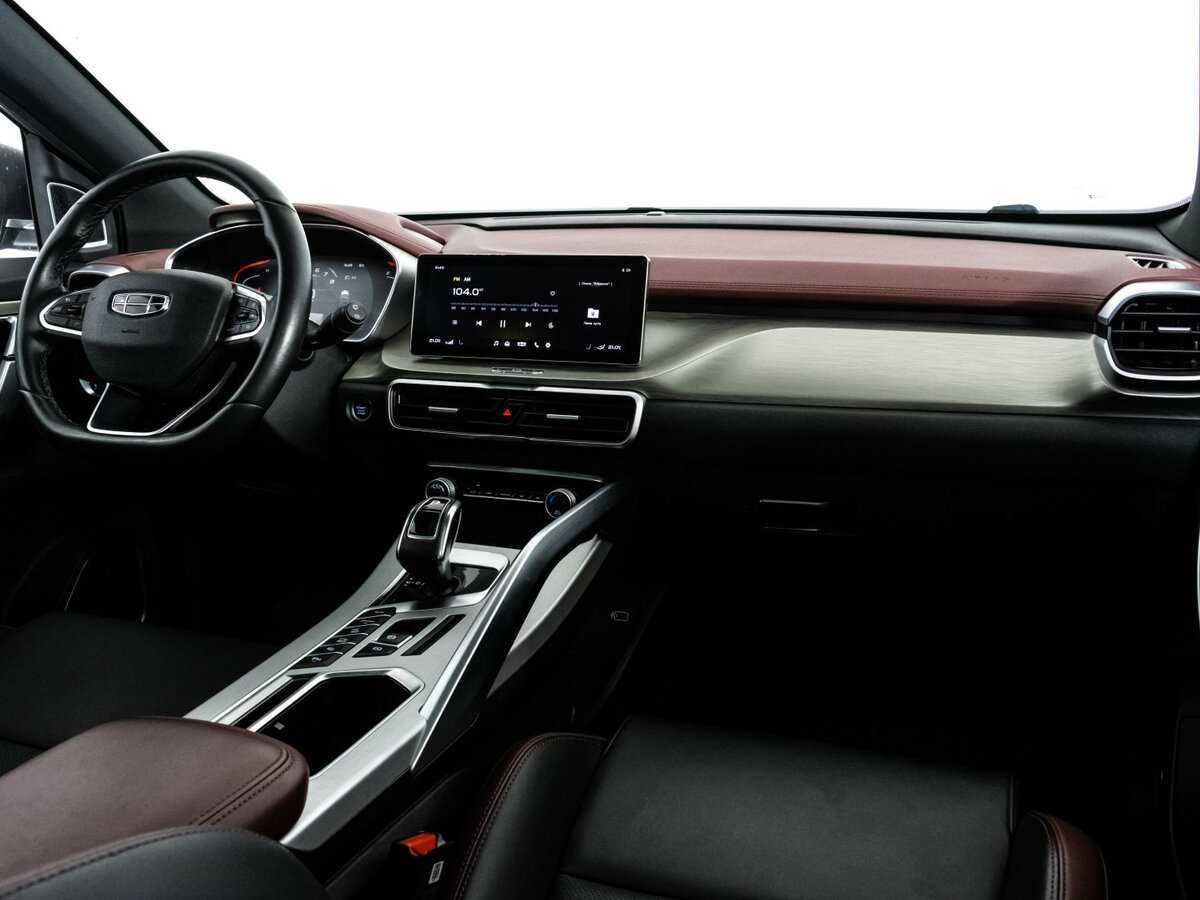 Geely Coolray, 2022 - Фото №8