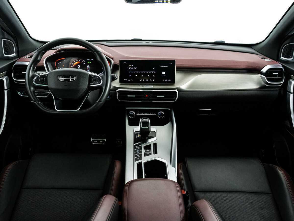 Geely Coolray, 2022 - Фото №9