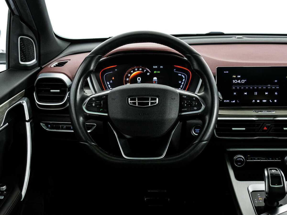 Geely Coolray, 2022 - Фото №11