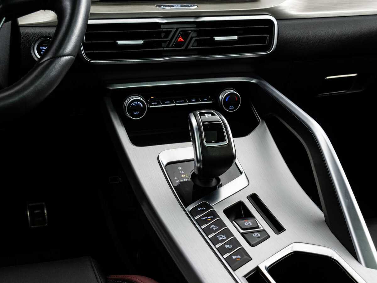 Geely Coolray, 2022 - Фото №13