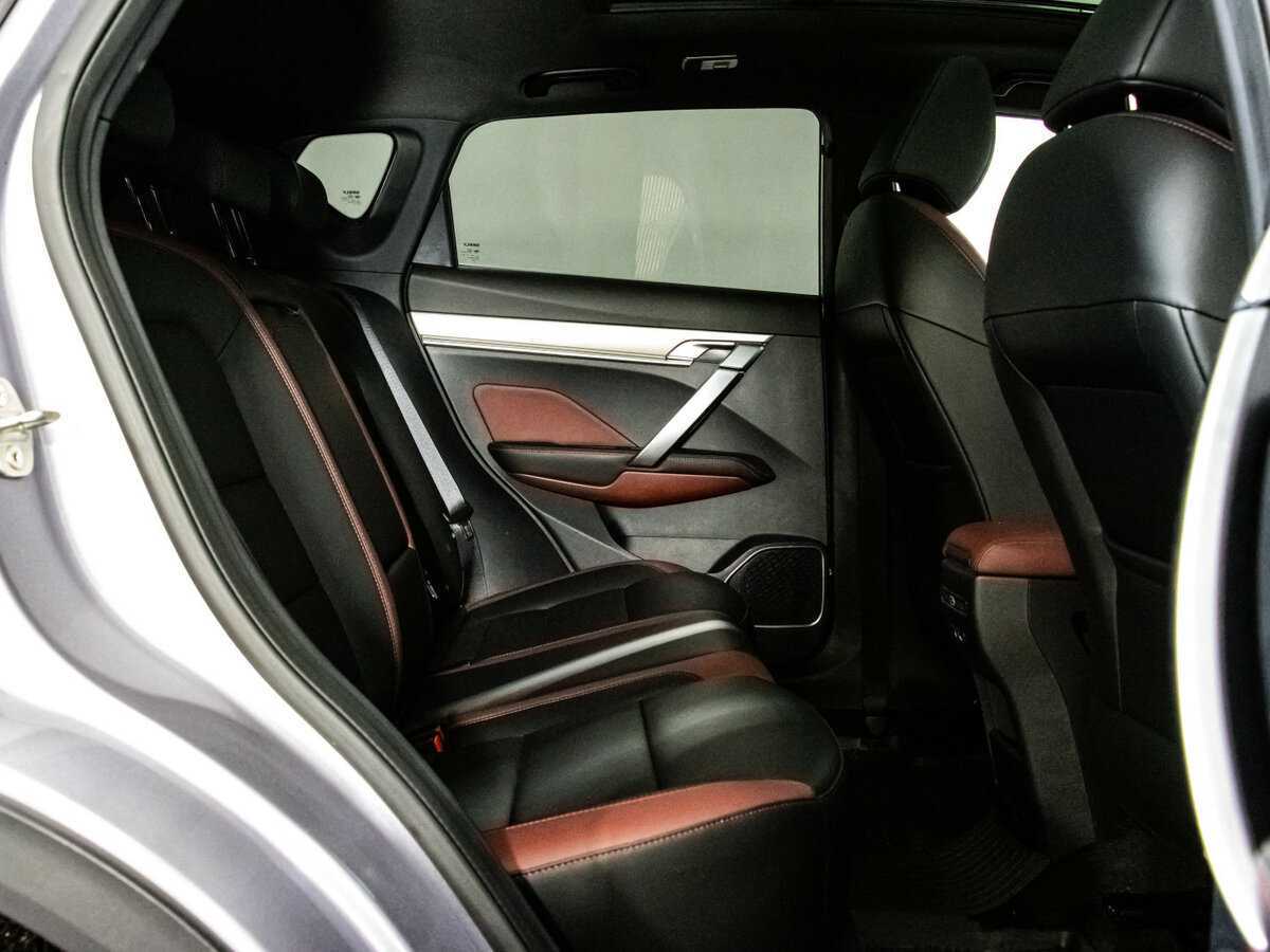 Geely Coolray, 2022 - Фото №14