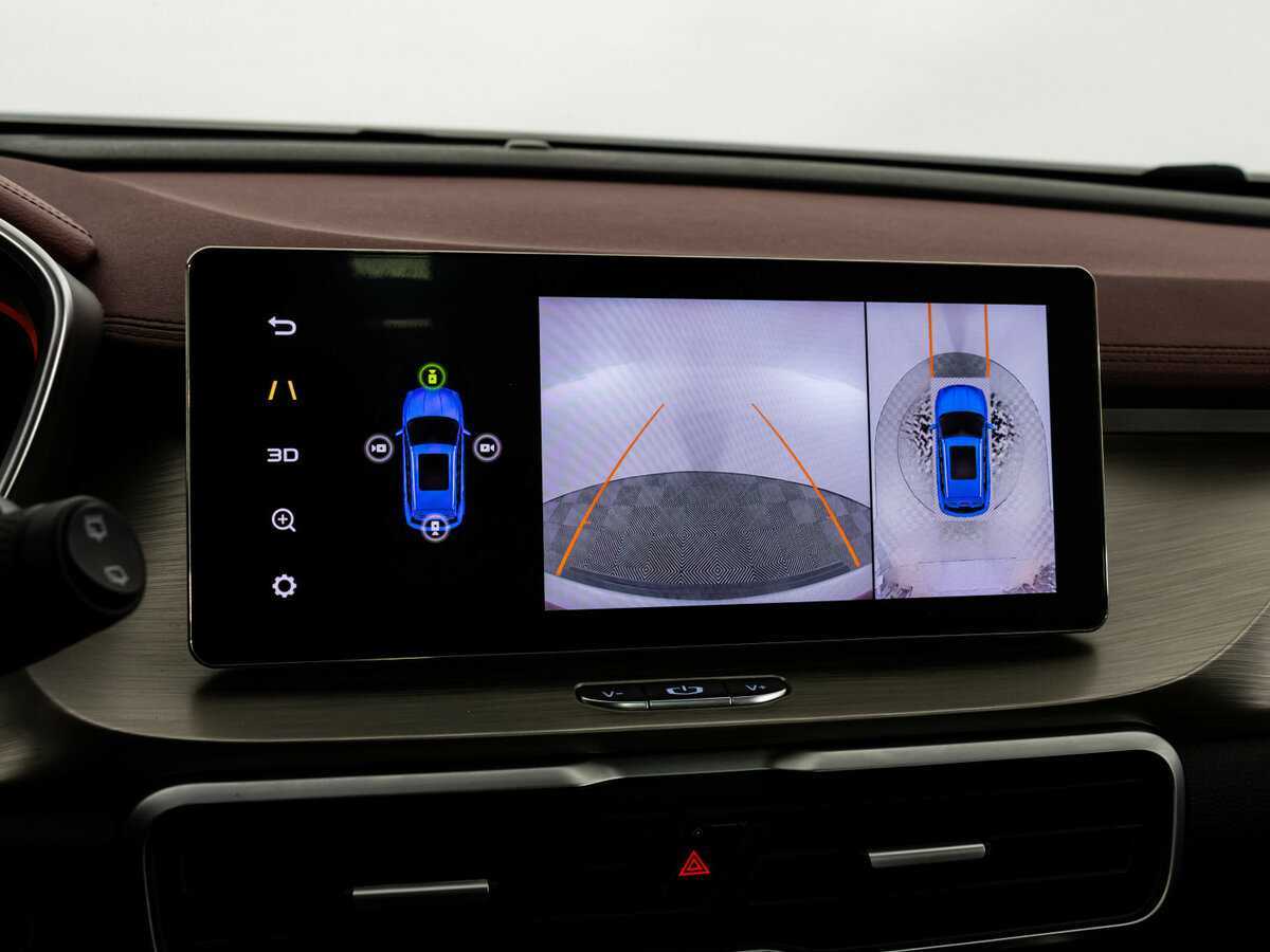 Geely Coolray, 2022 - Фото №16