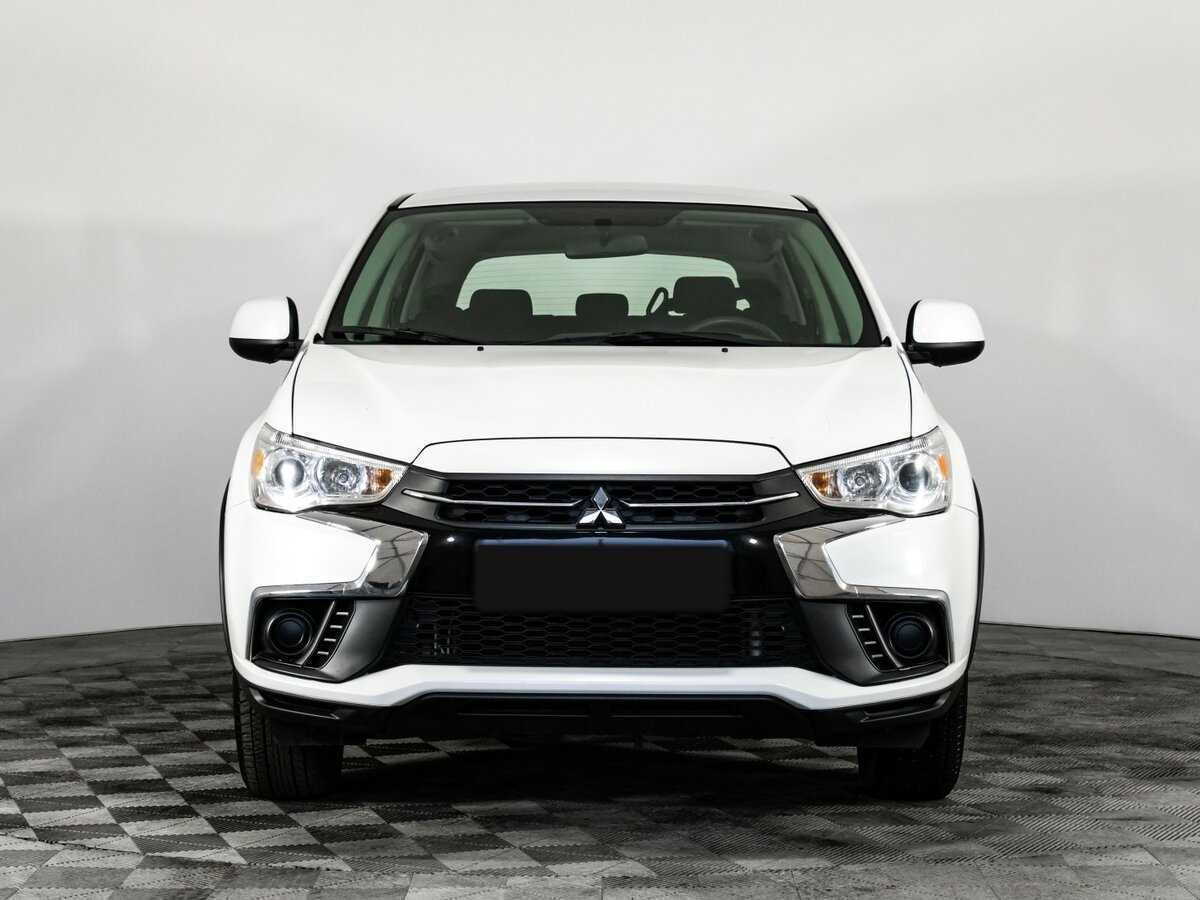 Mitsubishi ASX, 2017 - Фото №1