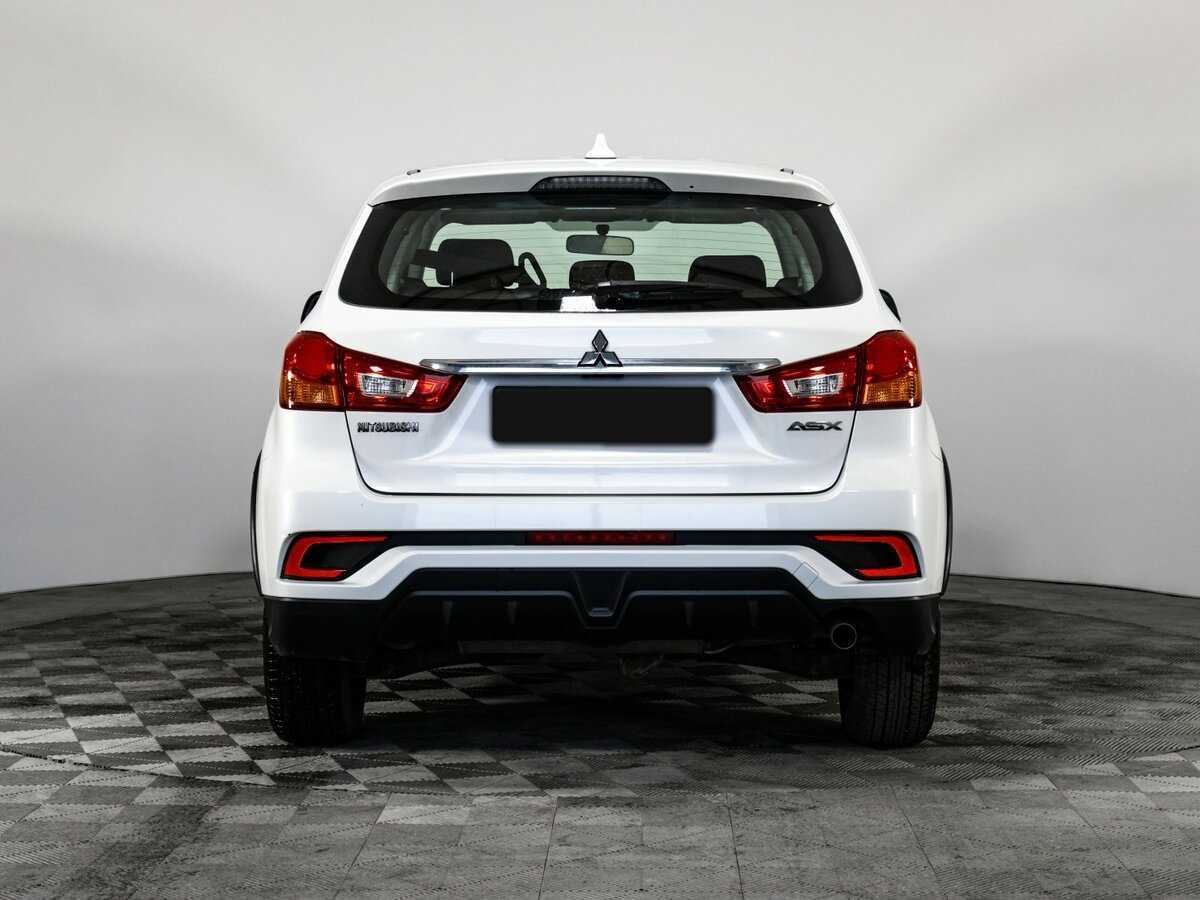 Mitsubishi ASX, 2017 - Фото №4