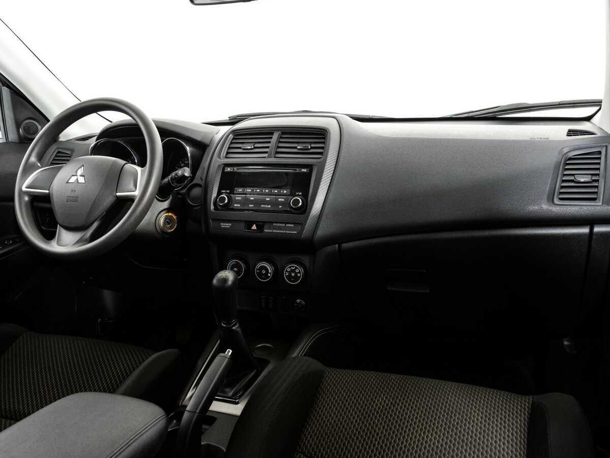 Mitsubishi ASX, 2017 - Фото №6