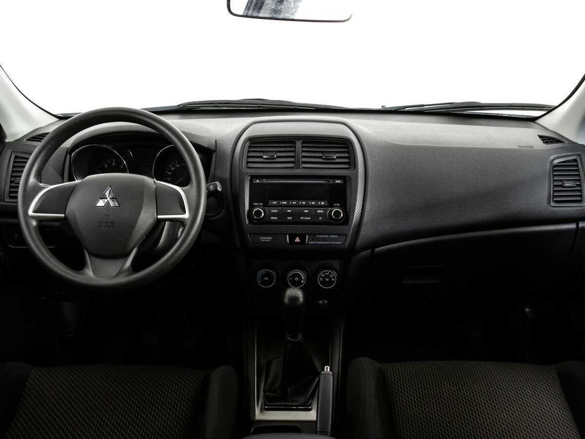 Mitsubishi ASX, 2017 - Фото №7