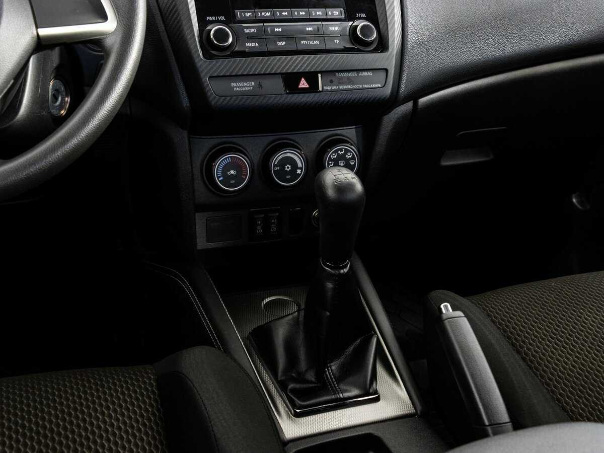 Mitsubishi ASX, 2017 - Фото №9