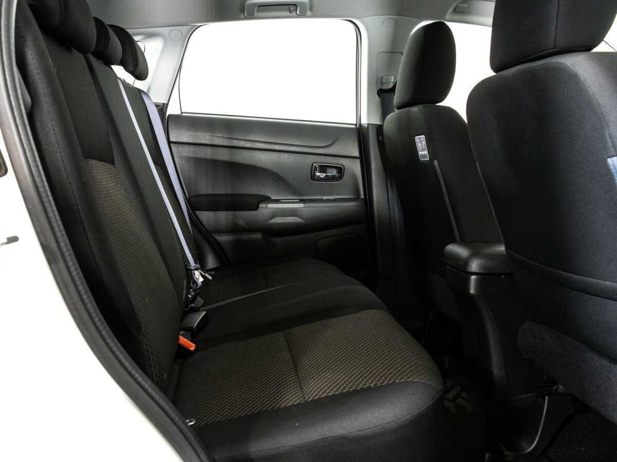 Mitsubishi ASX, 2017 - Фото №11