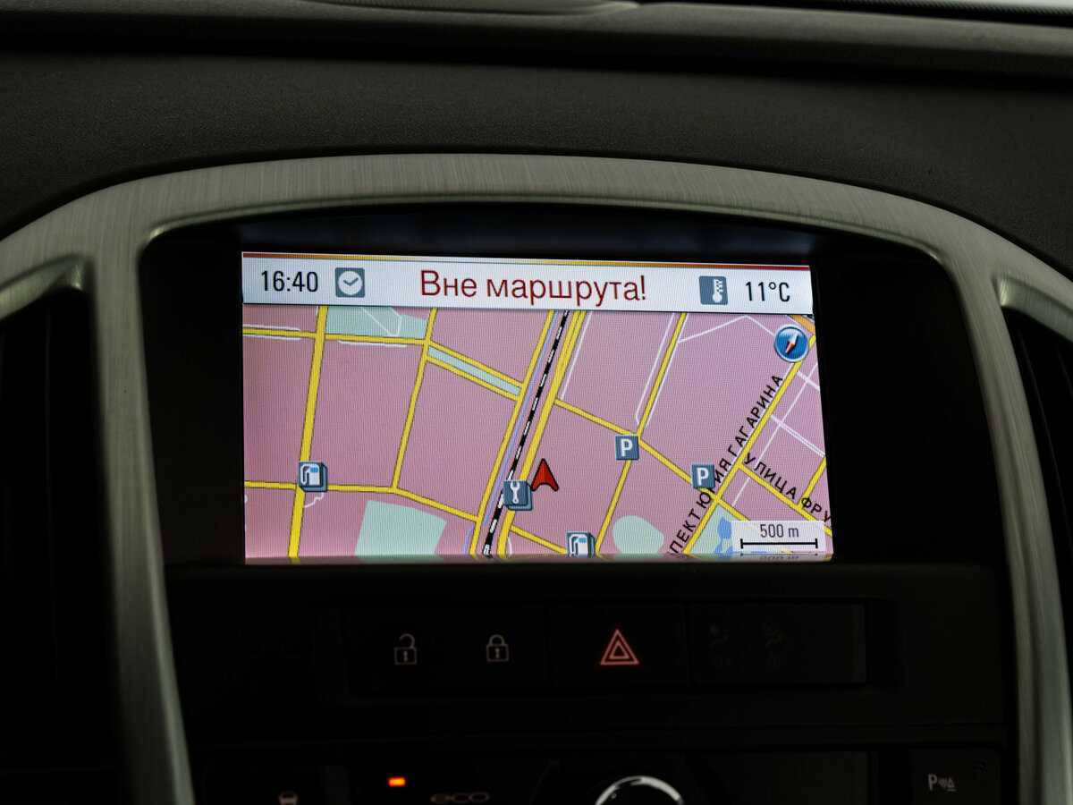 Opel Astra GTC, 2012 - Фото №15