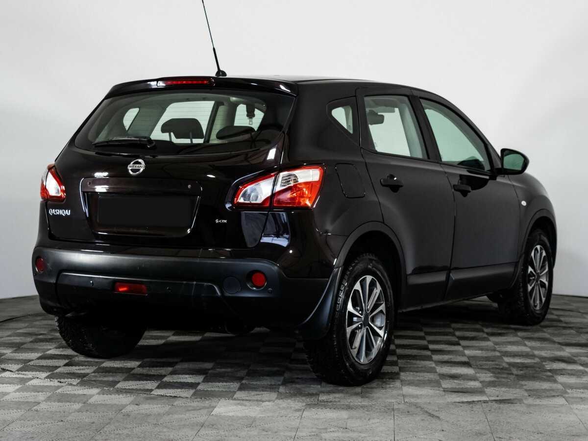 Nissan Qashqai, 2013 - Фото №3