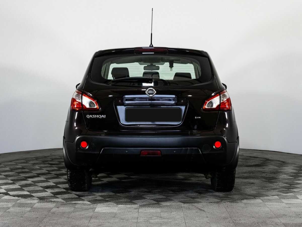 Nissan Qashqai, 2013 - Фото №4