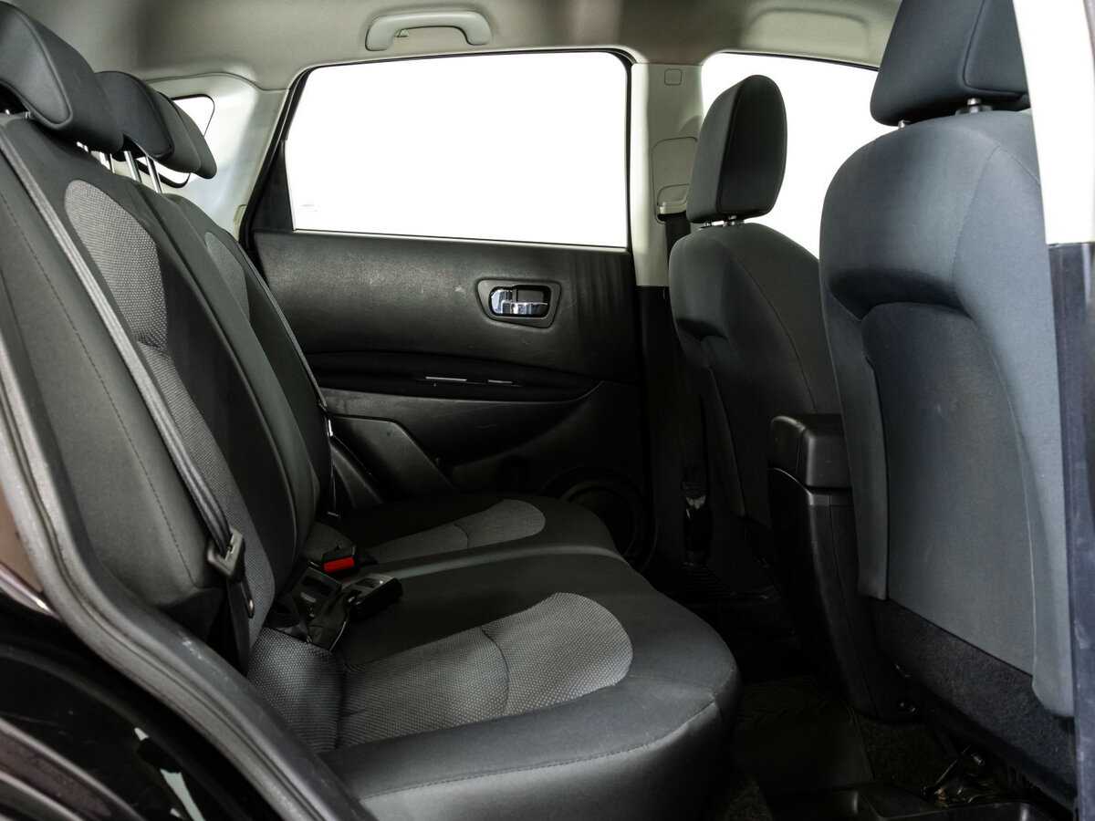 Nissan Qashqai, 2013 - Фото №11