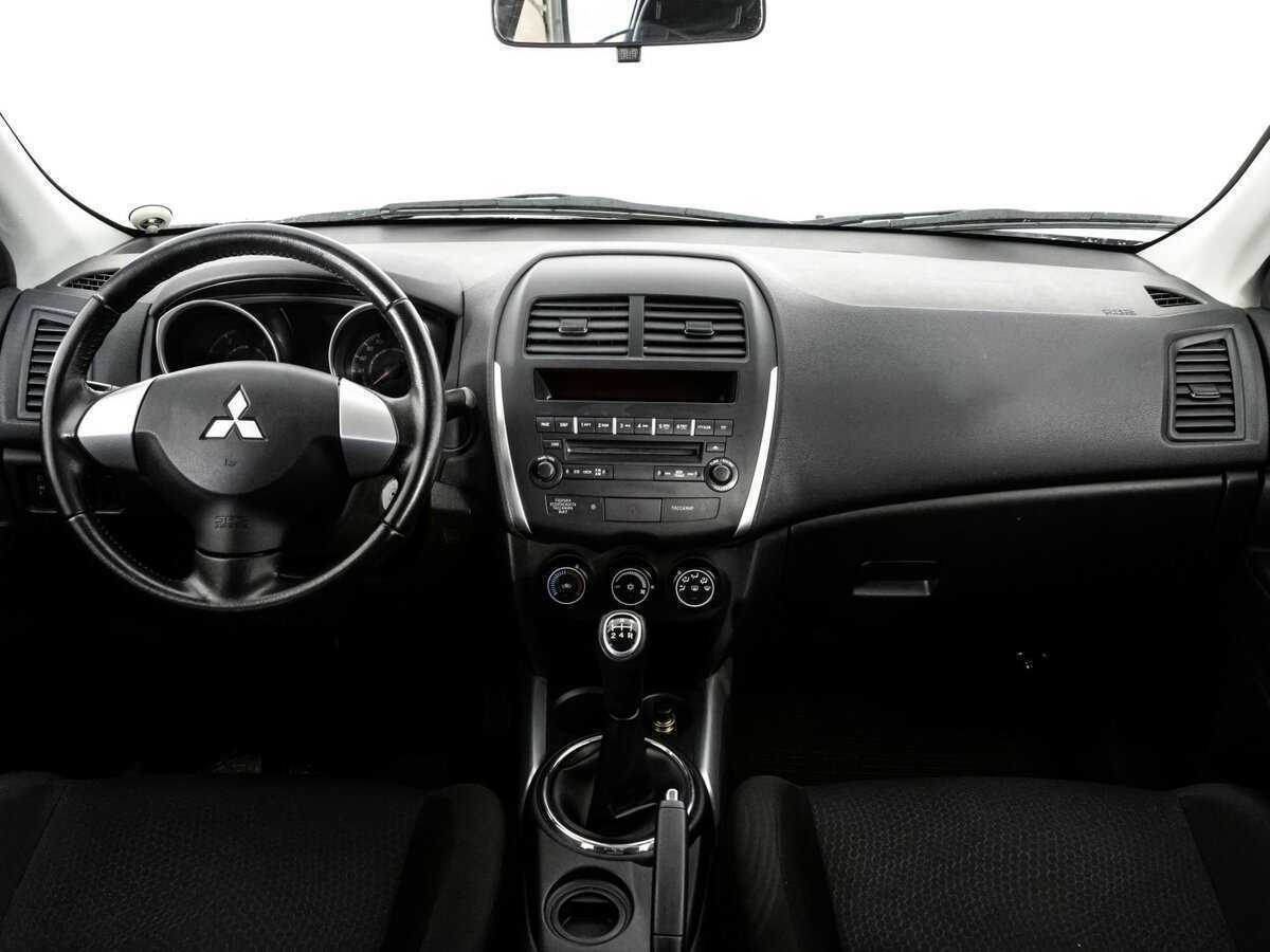 Mitsubishi ASX, 2013 - Фото №7