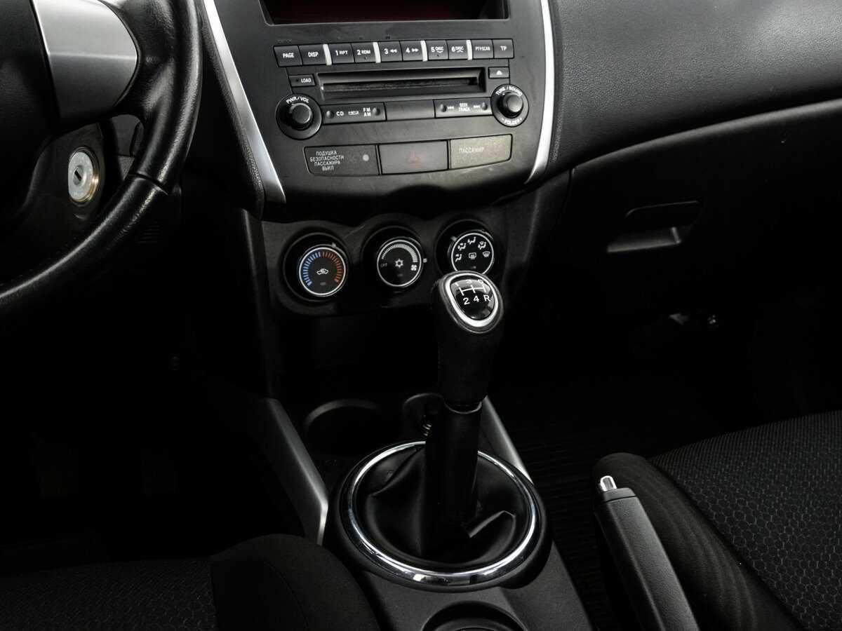 Mitsubishi ASX, 2013 - Фото №9