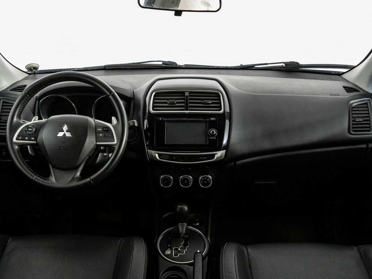 Mitsubishi ASX, 2015 - Фото №9