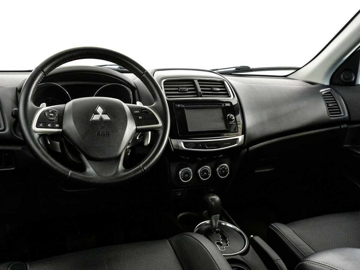 Mitsubishi ASX, 2015 - Фото №10