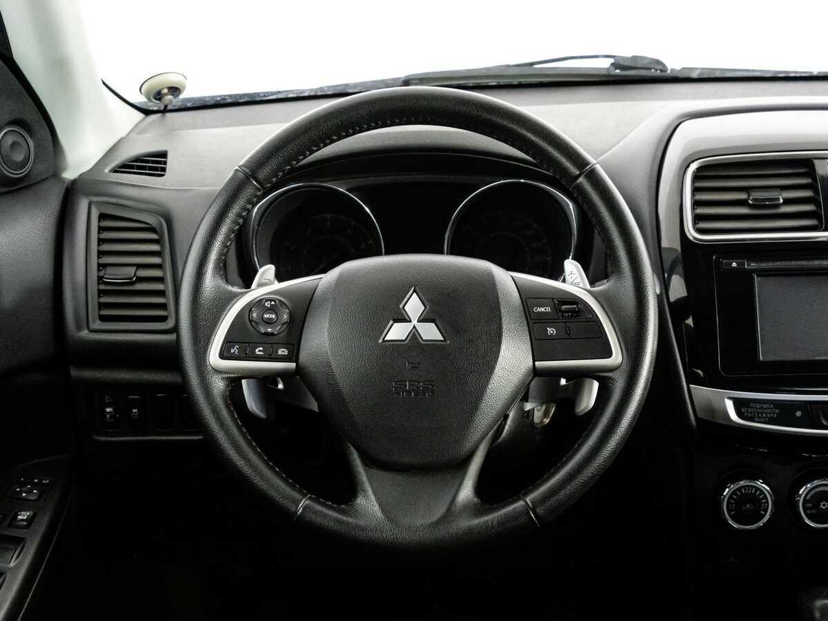 Mitsubishi ASX, 2015 - Фото №11