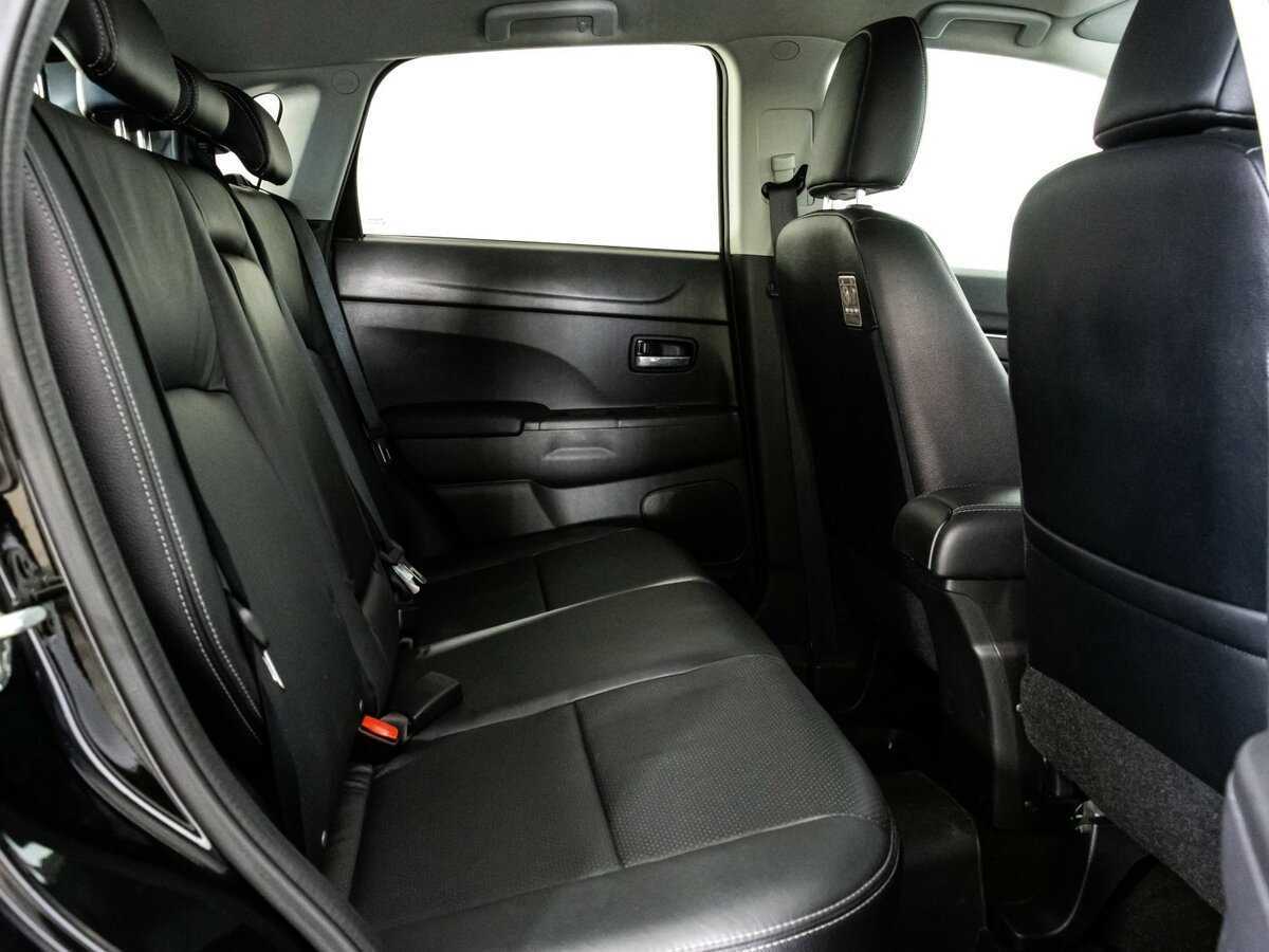 Mitsubishi ASX, 2015 - Фото №14