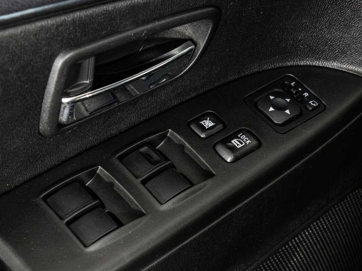 Mitsubishi ASX, 2015 - Фото №16