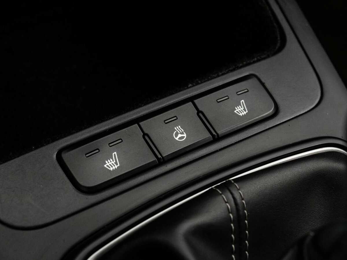 Kia Rio, 2018 - Фото №14