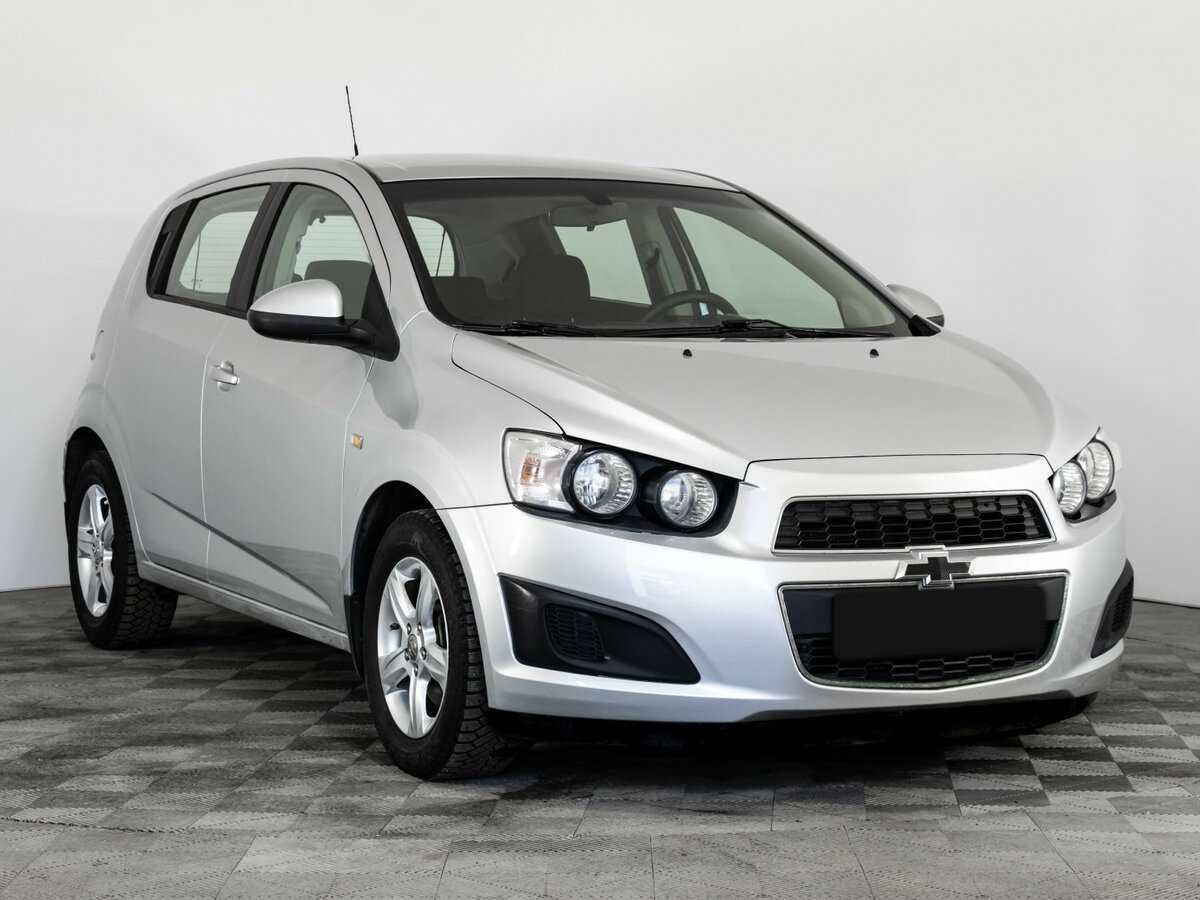 Chevrolet Aveo, 2013 - Фото №2