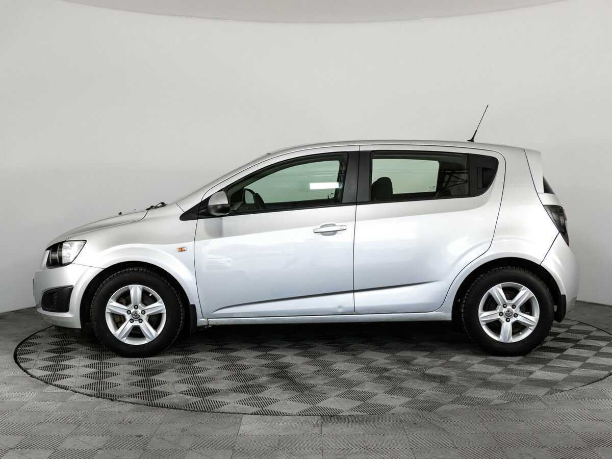Chevrolet Aveo, 2013 - Фото №7