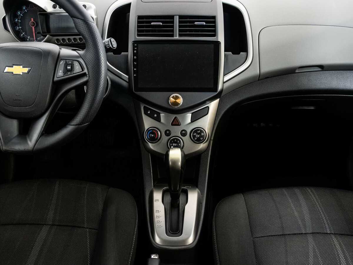 Chevrolet Aveo, 2013 - Фото №13
