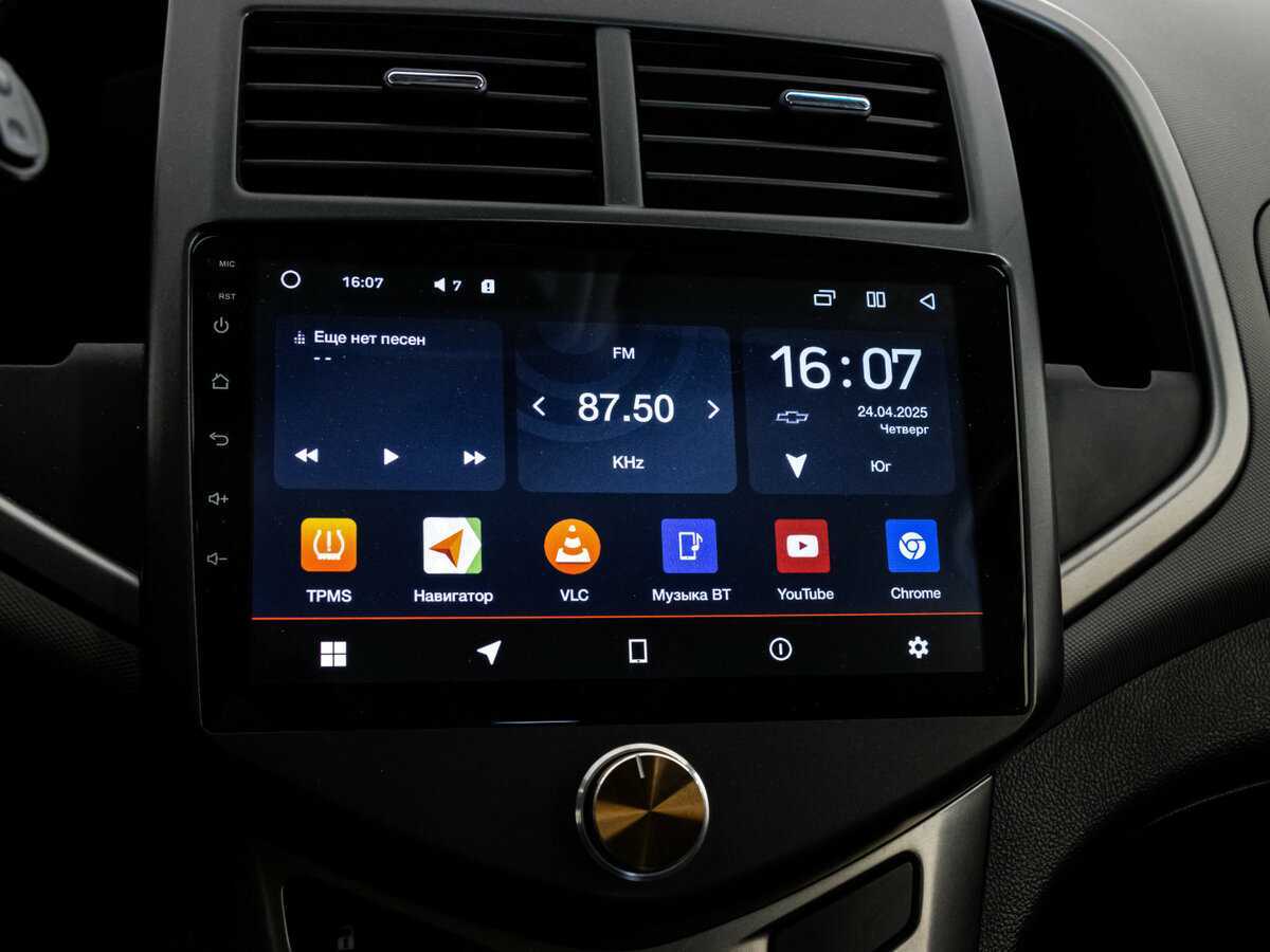 Chevrolet Aveo, 2013 - Фото №16