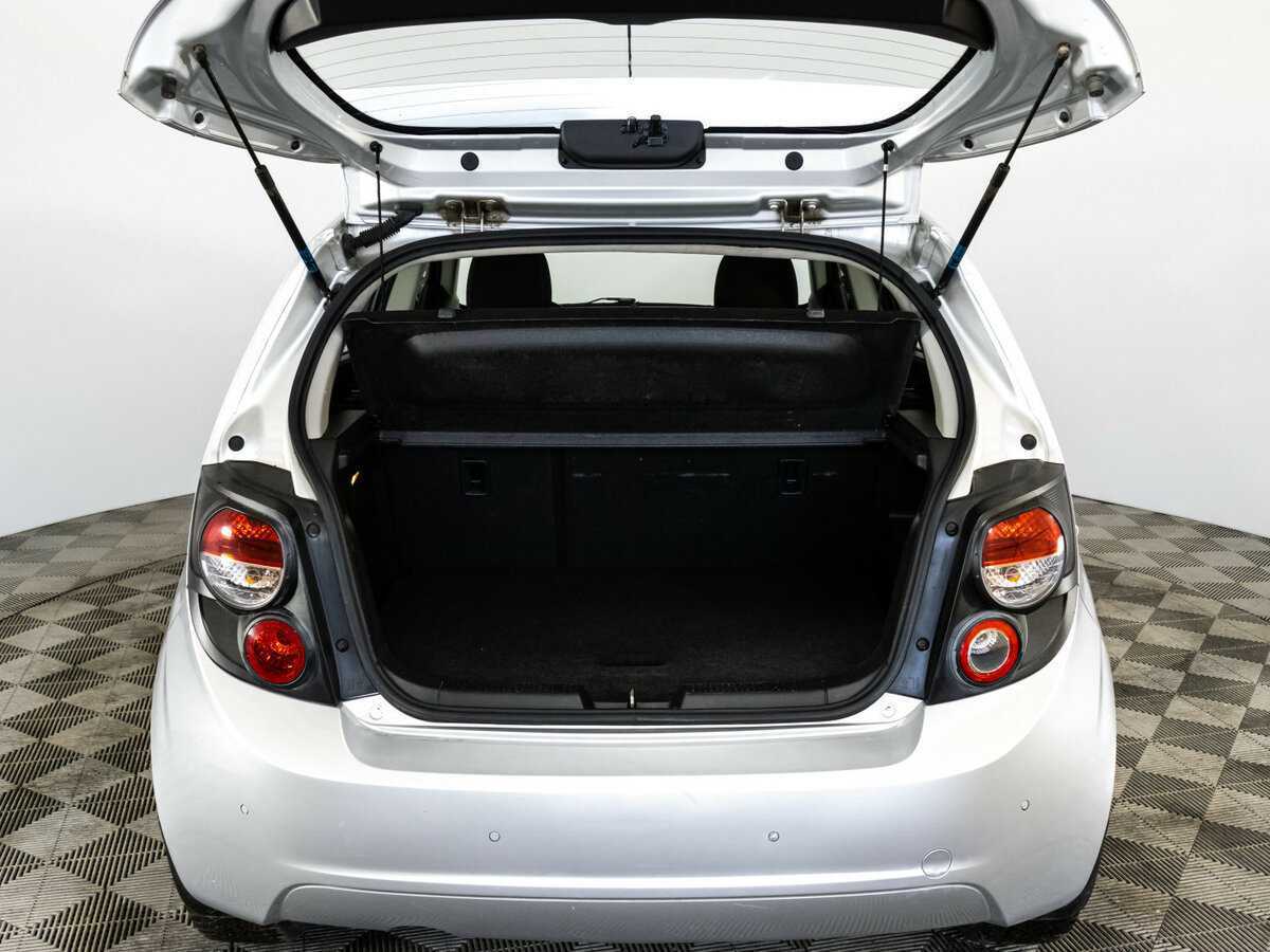 Chevrolet Aveo, 2013 - Фото №18
