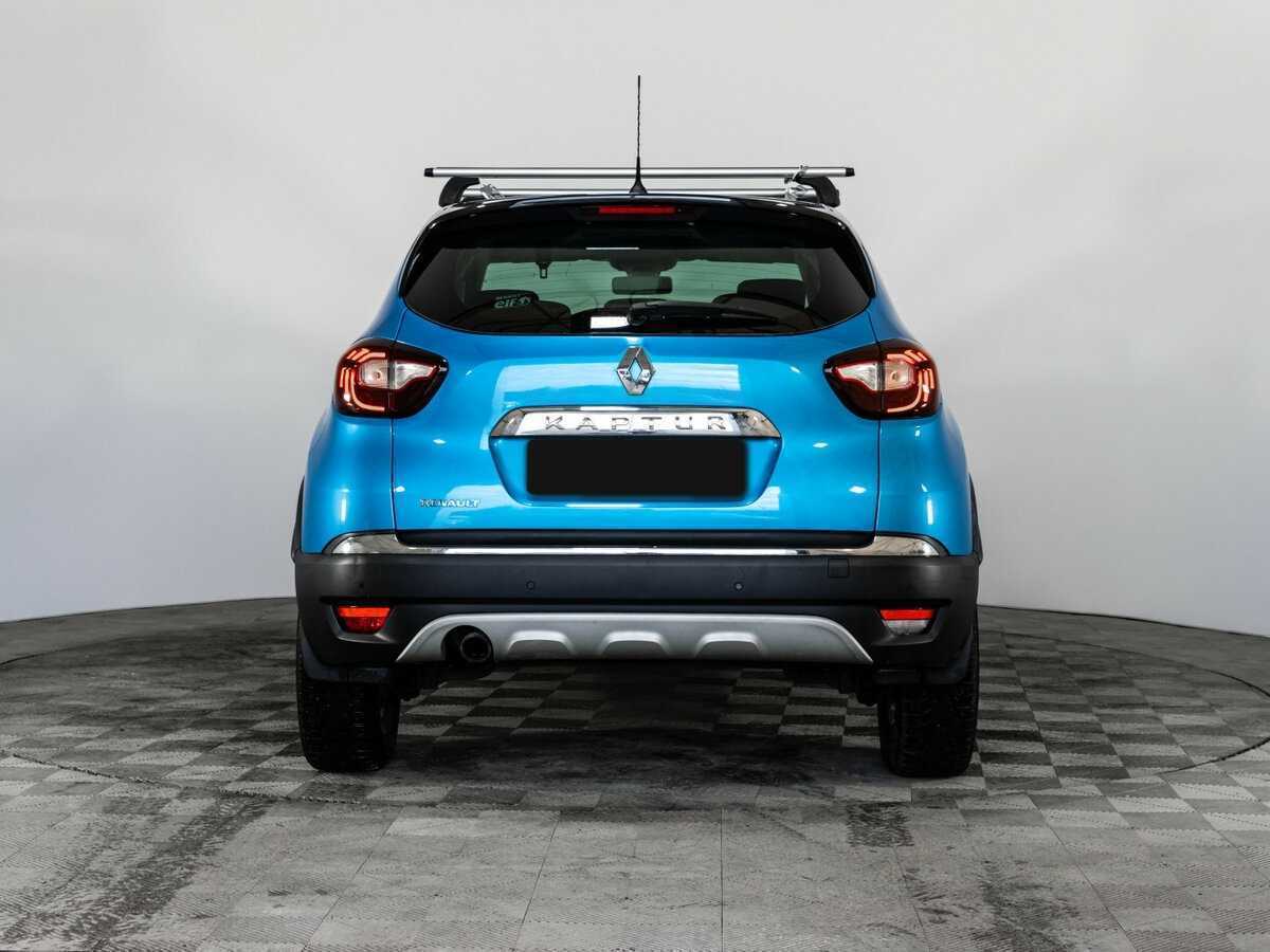 Renault Kaptur, 2017 - Фото №4