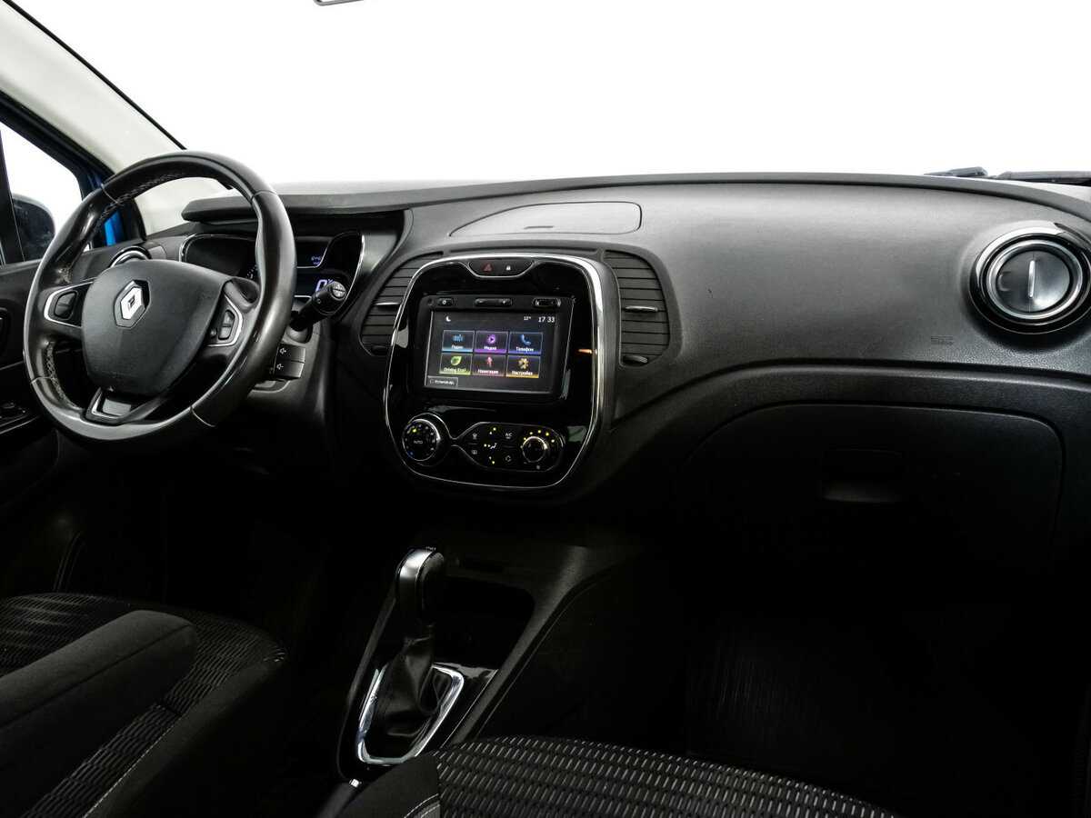 Renault Kaptur, 2017 - Фото №6