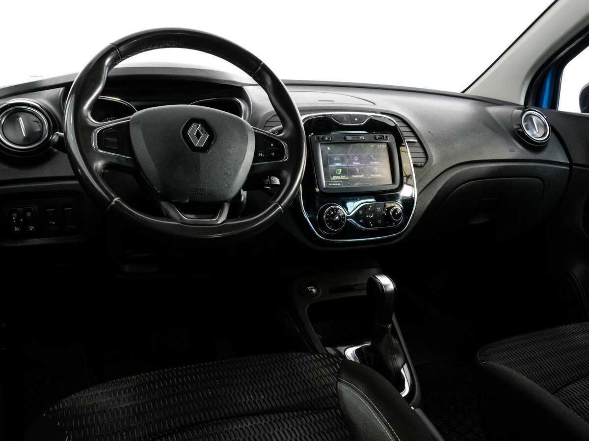Renault Kaptur, 2017 - Фото №8