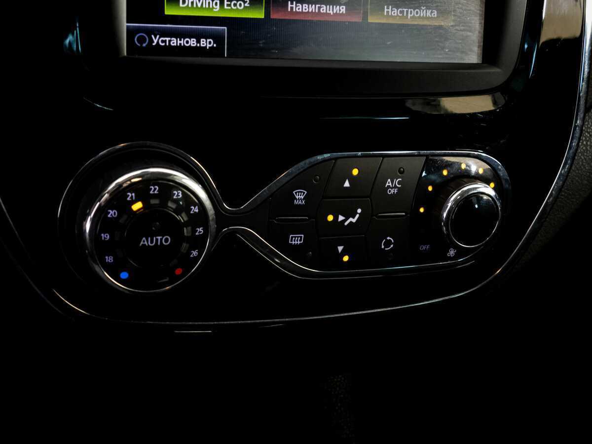 Renault Kaptur, 2017 - Фото №9