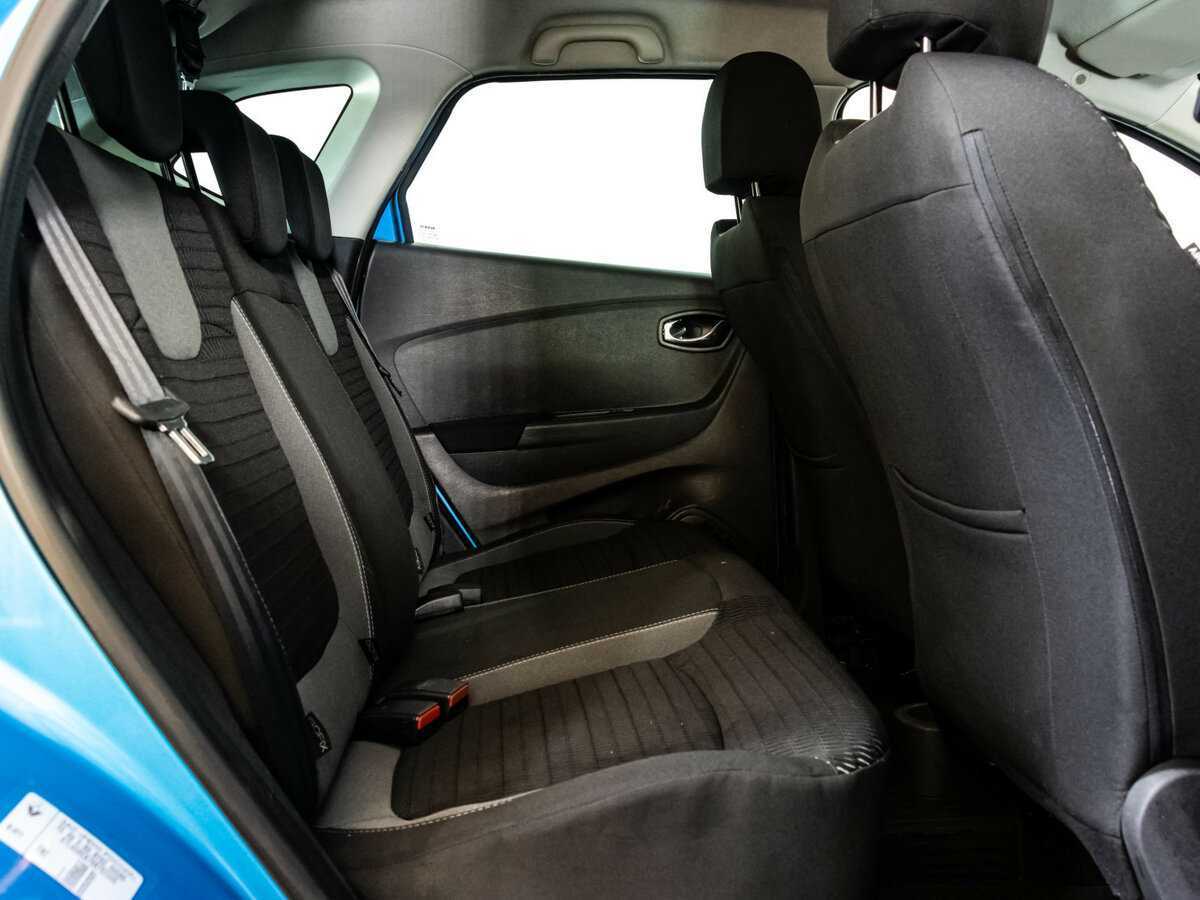 Renault Kaptur, 2017 - Фото №10