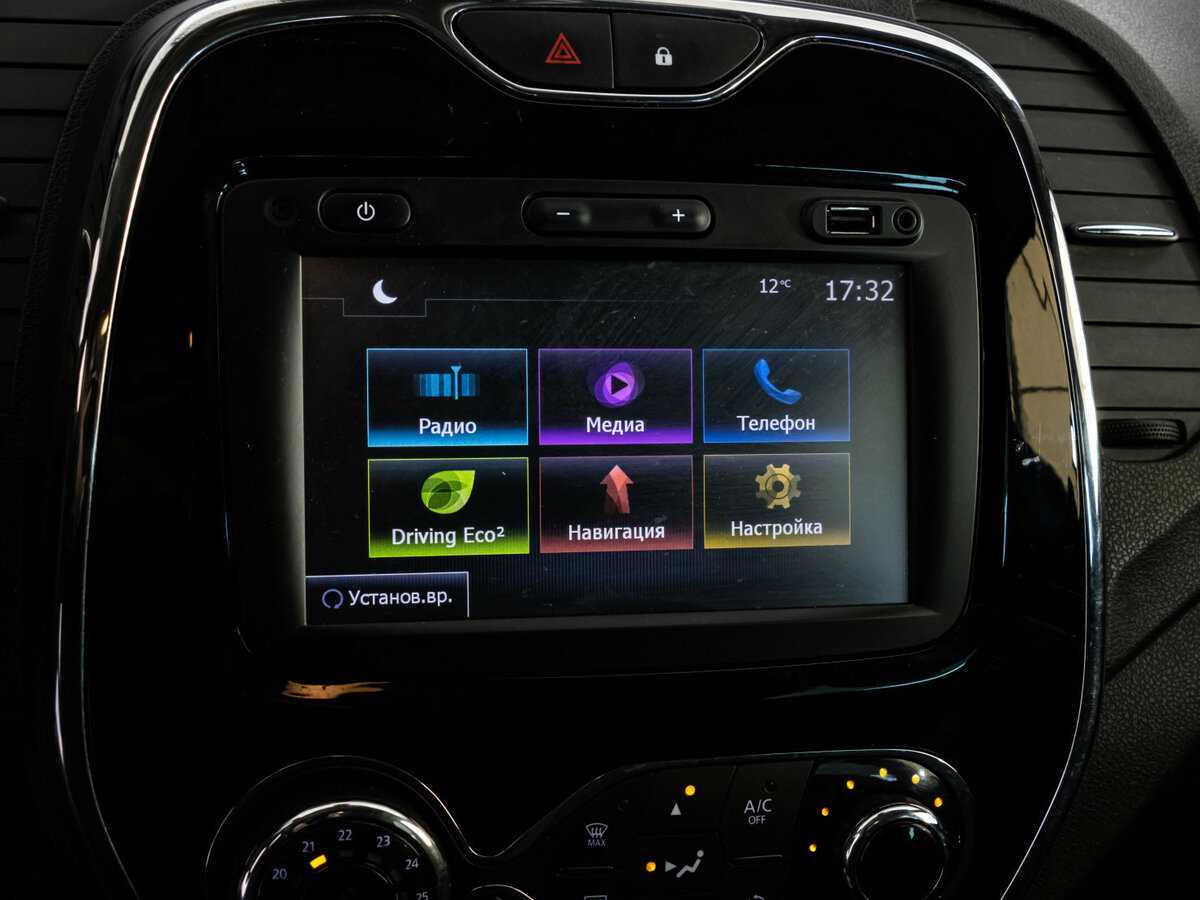 Renault Kaptur, 2017 - Фото №11