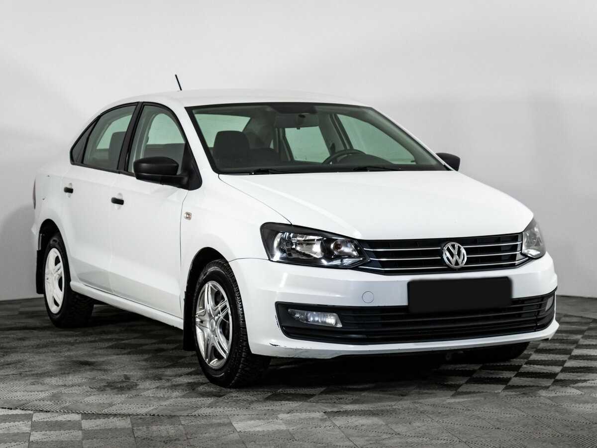 Volkswagen Polo, 2017 - Фото №2