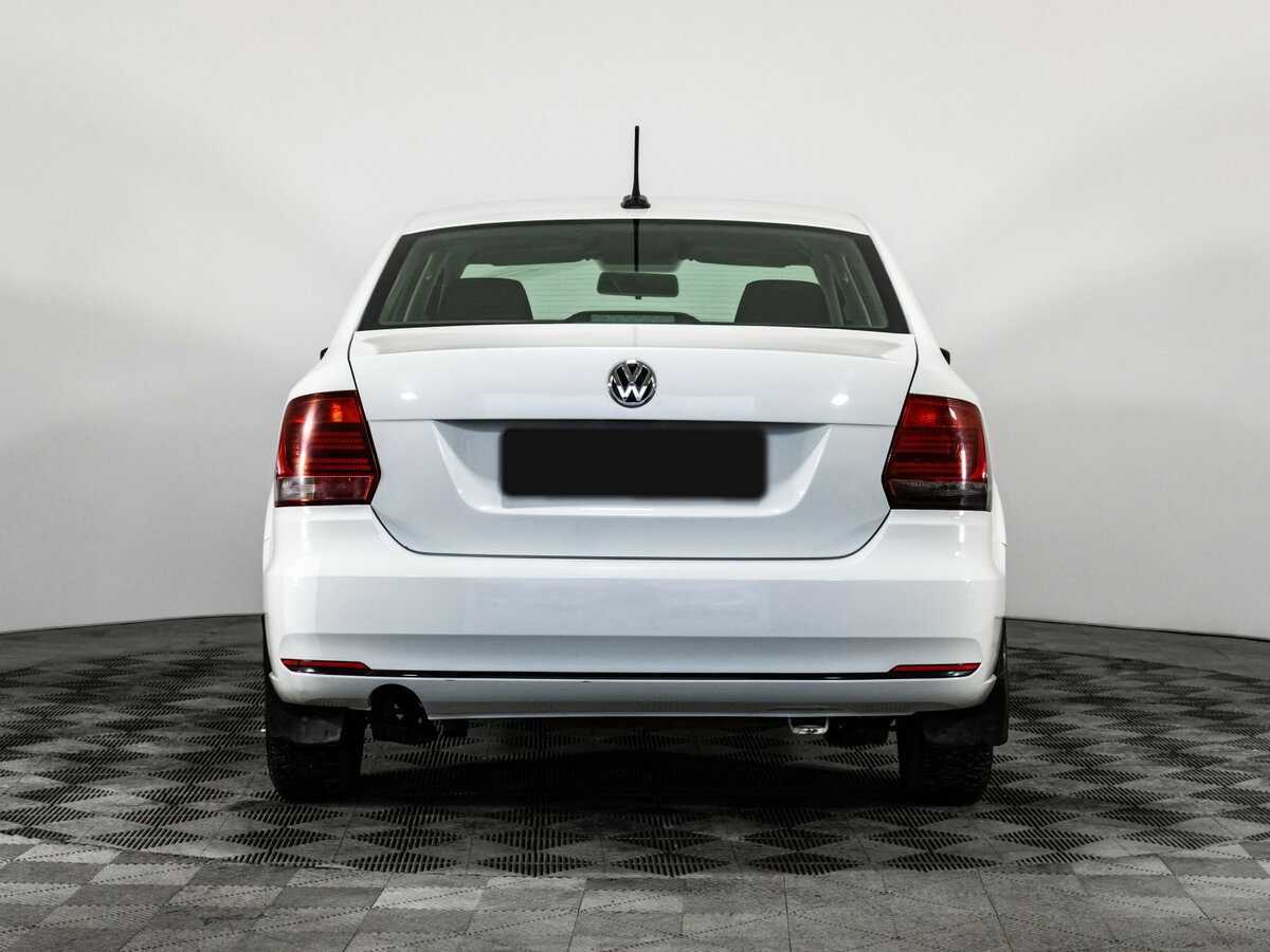 Volkswagen Polo, 2017 - Фото №4