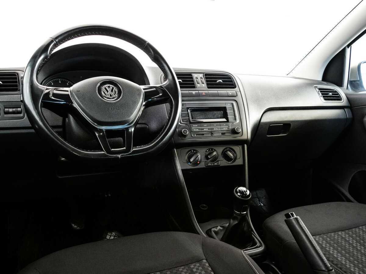 Volkswagen Polo, 2016 - Фото №8