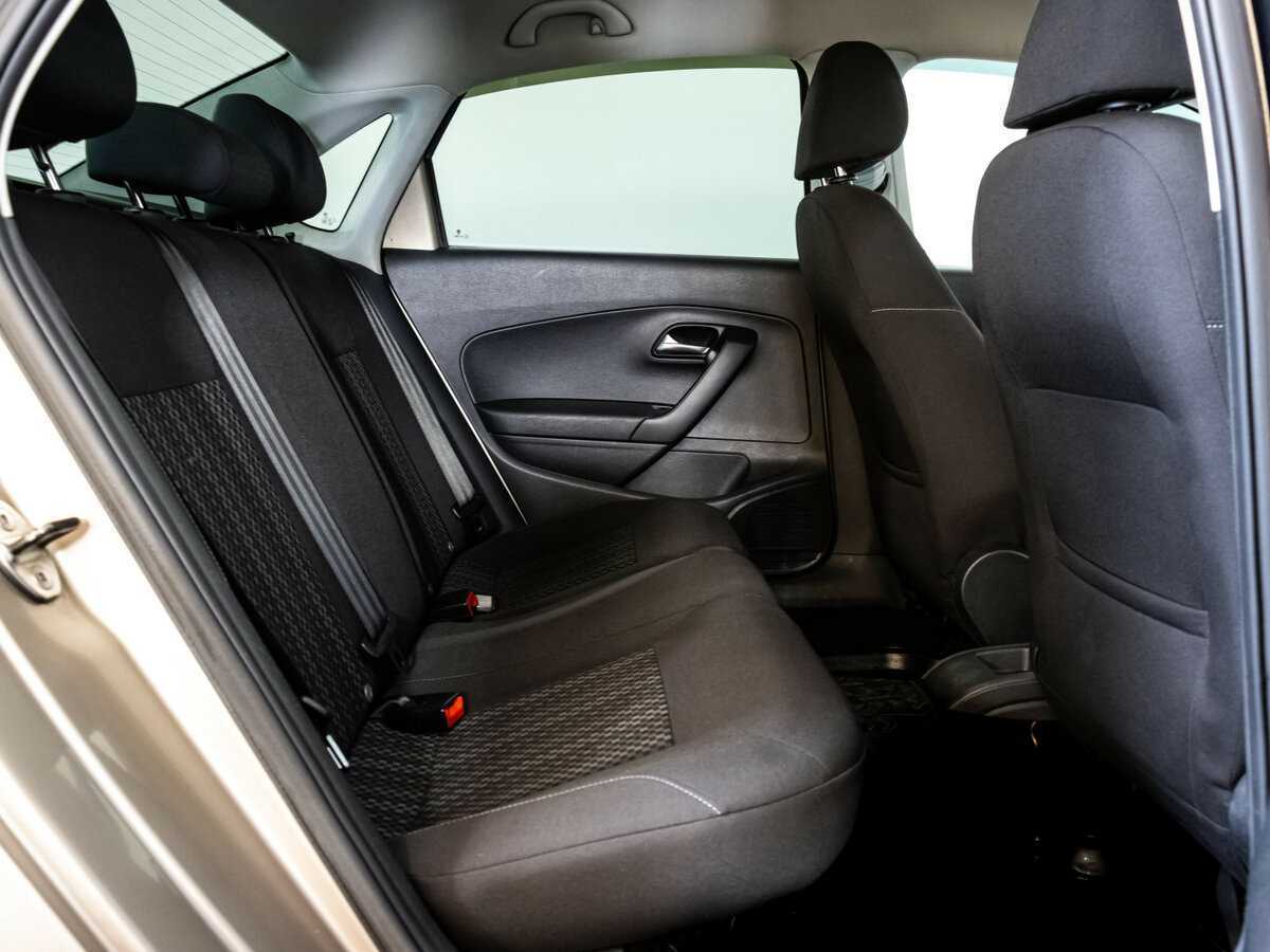 Volkswagen Polo, 2016 - Фото №12