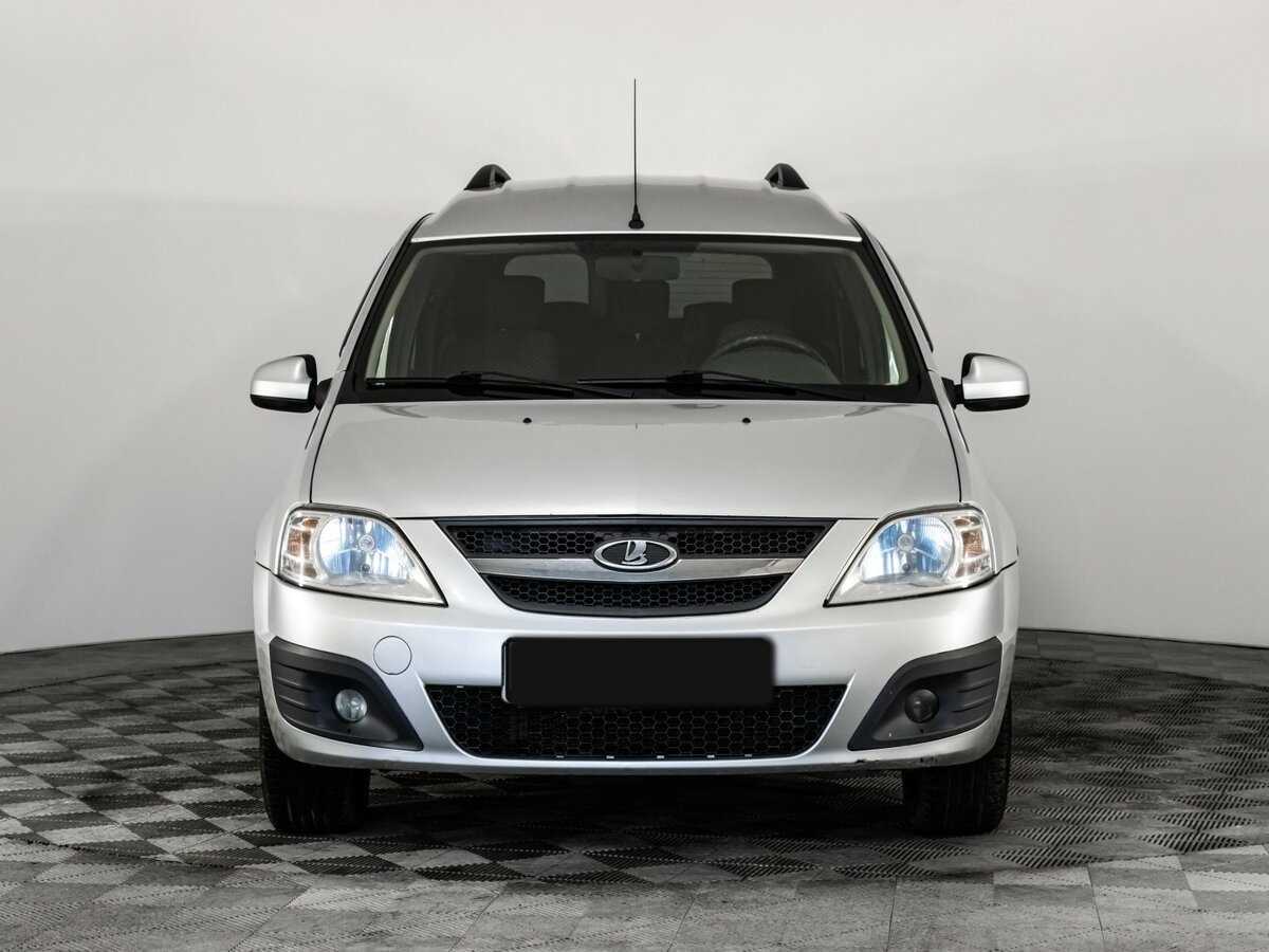 Lada (ВАЗ) Largus, 2014 - Фото №1