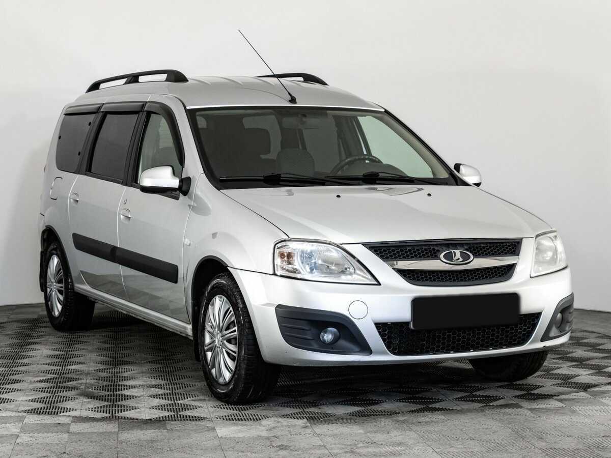 Lada (ВАЗ) Largus, 2014 - Фото №2