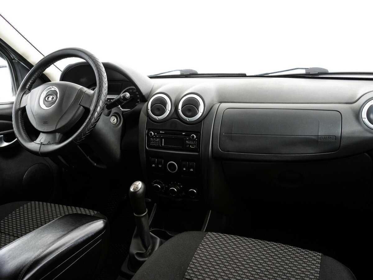 Lada (ВАЗ) Largus, 2014 - Фото №6