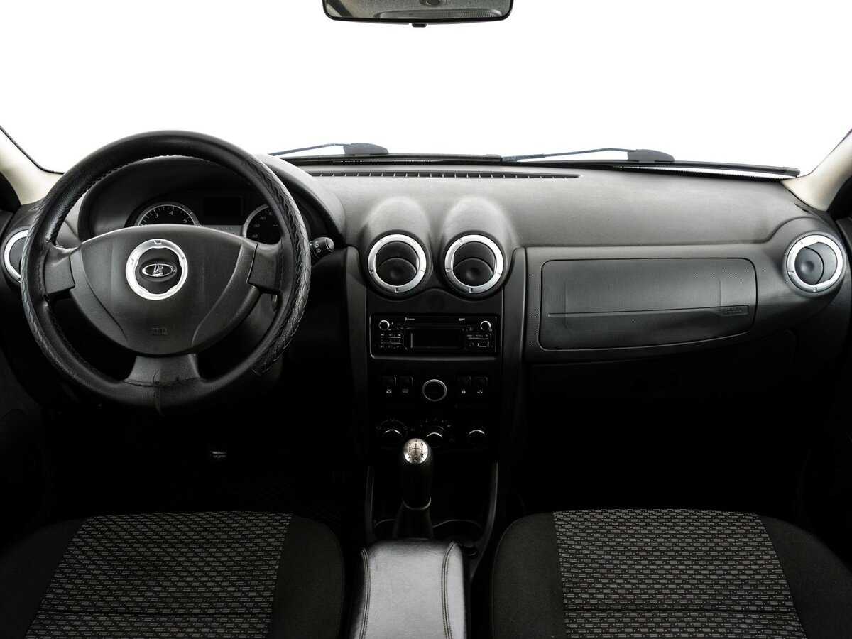 Lada (ВАЗ) Largus, 2014 - Фото №7