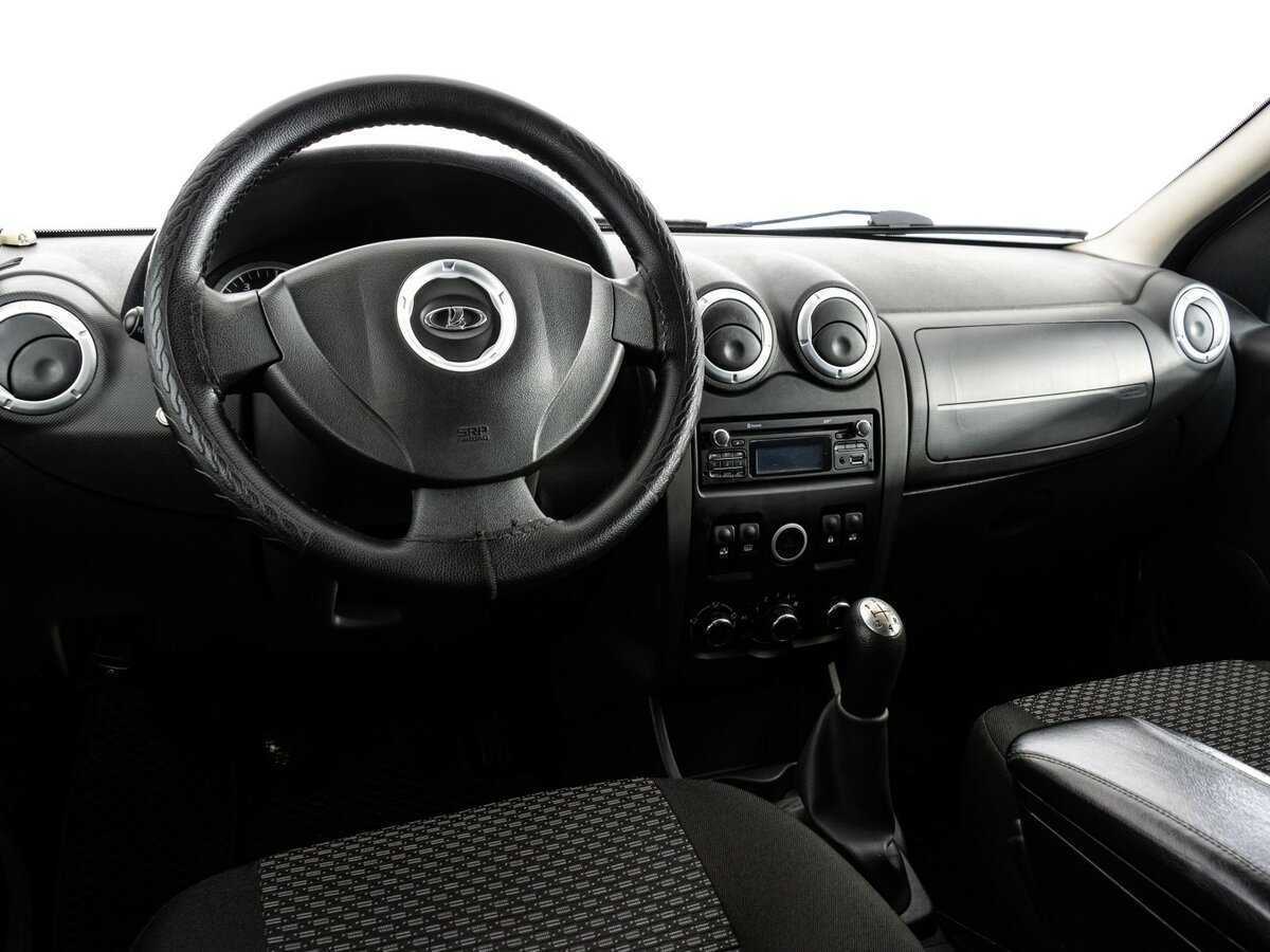 Lada (ВАЗ) Largus, 2014 - Фото №8